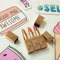 ราคา 3CE Lip Color Lily Maymac Edition (มีโค้ดลด) (249325813)