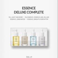 ราคา พร้อมส่ง Huxley Essence Deluxe Complete Set 5 ml x 4 (3937199558)