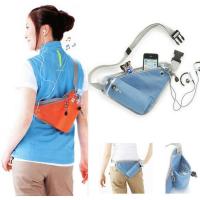 ราคา กระเป๋าใส่ขวดน้ำเก็บความเย็น(สีฟ้า) (55947423)