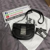 ราคา MCM Patricia Crossbody แท้ 100% | Shop : Siam Paragon (10575017867)