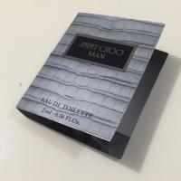 ราคา น้ำหอม jimmy choo man EDT 2ml ขนาด tester จากยุโรป ใหม่ (80877552)