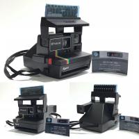 ราคา Polaroid spirit 600 ระบบทำงานปกติ มีอุปกรณ์แฟลชแยก (7453707094)