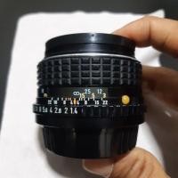 ราคา SMC PENTAX-M 50mm 1.4 (13875382937)