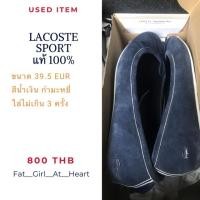 ราคา รองเท้าผู้หญิง Lacoste (2395243950)