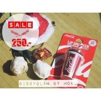 ราคา สินค้าลด 40% ลิปบาล์มจาก Smacker แพกเกจรูปแก้วน้ำอัดลม กลิ่นโค้ก Lip Smacker #Coca Cola Cup lip balm (730749965)