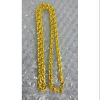 ราคา สร้อยทองโคลนนิ่ง น้ำหนัก 2 บาท (1603668617)