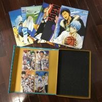 ราคา กล่องภาพคุโรโกะ Kuroko no Basket + การ์ด 4 ใบ & รูป 49 แผ่น (5615805333)