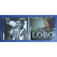 ราคา อัลบั้ม NAT KING COLE / THE VERY BEST OF LOBO / Make Her Mine / Hold My Hand / How Can I Tell Her / Rings (4756958001)