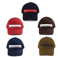 ราคา CONVERSE หมวกแก๊ป CONVERSE รุ่น CHEVRON RUNNING CAP รุ่นใหม่ล่าสุด!! (สินค้าลิขสิทธิ์แท้ CONVERSE) (1461875097)
