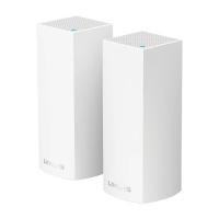 ราคา LINKSYS VELOP Mesh Wi-fi System (2 pcs.) เครื่องขยายสัญญาณ Wi-Fi (2813362794)