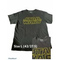 ราคา เสื้อยืด Star Wars ของแท้มือสอง (9848936343)