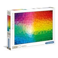 ราคา พร้อมส่ง-จิ๊กซอว์ Gradient Clementoni jigsaw puzzle 1000 (7047874577)