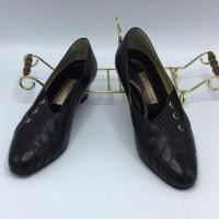 ราคา รองเท้าแฟชั่นหนังแท้ สินค้าญี่ปุ่นมือสอง (1275573659)