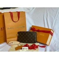 ราคา Louis Vuitton pochette (15343106084)