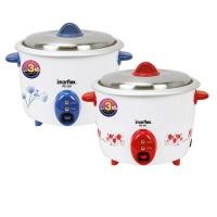 ราคา IMARFLEX หม้อหุงข้าว อลูมิเนียม ขนาด 1 ลิตร รุ่น RC-351 (23877142772)