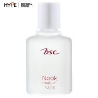 ราคา น้ำหอม BSC Nook Musk Oil 10 ml. (แบบรีฟิล) (17690435669)