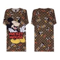 ราคา เดรสลายมิกกี้เม้าส์ (Size สาวอวบ) (3853745324)