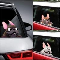 ราคา สติกเกอร์แปะรถ สติกเกอร์ติดรถ สติกเกอร์3D สติกเกอร์หมา dog sticker (6971887239)