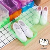 ราคา กล่องใส่รองเท้า กล่องเก็บของ กล่องอเนกประสงค์ (1533171295)