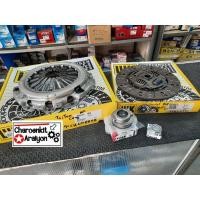 ราคา LUK ชุดยกคลัทซ์ จานกด + แผ่นคลัทซ์ + ลูกปืนคลัทซ์ + ลูกปืนปลายเกียร์ Mitsubishi TRITON COM 16V 2.5 4D56 10 นิ้ว (13783530042)