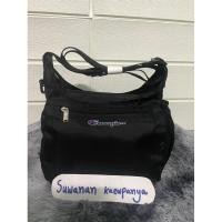 ราคา กระเป๋า champion สีดำ แท้ (22369183495)