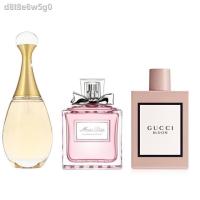 ราคา [คอมโบ 100ML 3 ชิ้น] DIOR JADORE EDP + MISS DIOR BLOOMING BOUQUET + GUCCI BLOOM EDP (12922391276)