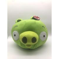 ราคา ตุ๊กตาหมู Angry Bird แท้ พร้อมป้าย✨ ส่งฟรี (11011209324)