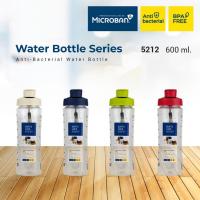 ราคา ขวดน้ำพลาสติกทรงกลม MICRON WARE รุ่น 5212 ขนาด 600 มล. (22639106983)