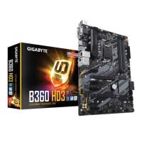 ราคา MAINBOARD 1151 GIGABYTE B360 HD3 (2643282618)