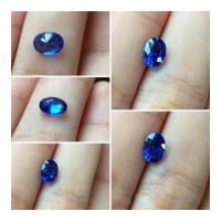 ราคา พลอยแท้จันทบุรี ไพลิน 1.89 กะรัต (13216293174)