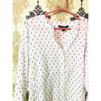 ราคา BANANA REPUBLIC เสื้อเชิ้ต แบรนด์สาธารณรัฐกล้วย สําหรับผู้หญิง (22046855421)