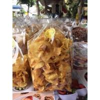 ราคา ขนุนทอดกรอบ รสธรรมชาติ ขนุนทอดคุณสมพิกัดตลาดนัดซาวไฮ่ ขนุนทอดบ้านไร่ อุทัย (8915279631)