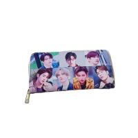 ราคา GOT7 กระเป๋าสตางค์ใบยาวของนักร้อง (18843541717)