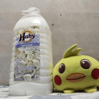 ราคา ผลิตภัณฑ์ปรับผ้านุ่ม Haby Soft & Smile (18632950334)