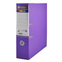 ราคา แฟ้มสันกว้าง F4 3" ม่วง (แพ็ค 3 เล่ม) ตราม้า H1002F (2699390565)