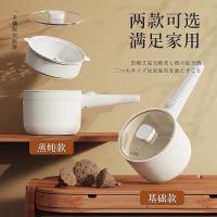 ราคา ☜กระทะไฟฟ้ามัลติฟังก์ชั่นไฟฟ้าทอดและทำอาหาร all-in-one หม้อหอพักหม้อไฟฟ้าขนาดเล็กสำหรับทำอาหารไม่ติดหม้อร้อนไฟฟ้าหม้อหุง (5397274433)