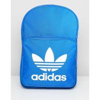 ราคา >>ของแท้<< Adidas Originals Classic Backpack in Blue (1444675289)