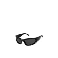 ราคา Balenciaga Sunglass black (19666927323)