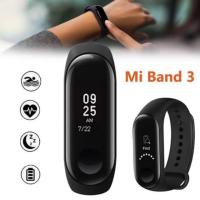 ราคา นาฬิกา Xiaomi Mi Band3 แท้ถูกส่งฟรี ไม่ง้อโค้ท!! (2307085192)