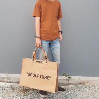 ราคา Off-white x IKEA กระเป๋าถือ (ของแท้นำเข้าจากญี่ปุ่น) (6715792080)