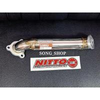 ราคา ท่อแทนแคท ไทรทัน (TRITON) / ปาเจโร่ (PAJERO) 178 แรงม้า Vg เทอร์โบ งาน Nitto แท้ (3917526128)