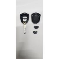 ราคา กรอบรีโมทประดับยนต์หัวทรงISUZU (21570330872)