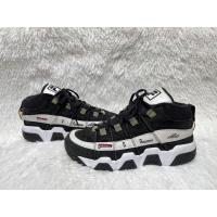 ราคา [ พร้อมส่ง ] Fila รองเท้าผ้าใบมือสอง size 42.5/26.5CM รองเท้ามือสองคัดเกรด สภาพสวยๆ (19227358529)