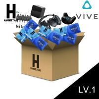 ราคา กล่องสุ่ม อุปกรณ์ HTC VIVE (LV.1) (14947798744)