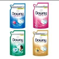 ราคา ดาวน์นี่ น้ำยาซักผ้า1350 ml Downy เลือกได้3สูตร เขียว ฟ้า ชมพู เหลือง ถุงใหญ่ ขนาด1350 มล. (7217277733)
