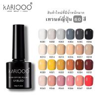 ราคา KARIOOO สีทาเล็บ สีทาเล็บเจล สีเล็บเจล ยาทาเล็บเจล สีเจลทาเล็บ เล็บเจลแท้สวยๆ เล็บเจล ยาทาเล็บ ยาทาเล็บสีเจล สีเจล (18602938425)