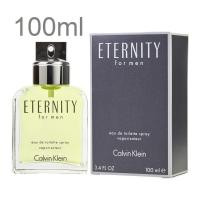 ราคา (รับเงินคืน 15% ใช้โค้ด HWG44QHB) Calvin Klein CK Eternity For Men EDT 100ml (10850362080)