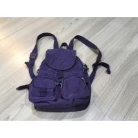 ราคา กระเป๋าเป้ kipling ไซส์ S ของแท้มือสอง สีม่วง (2619091284)