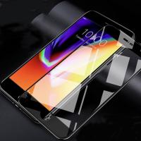 ราคา ฟิล์มกระจก นิรภัย เต็มจอ กาวเต็มแผ่น สำหรับ ไอโฟน รุ่น 6 พลัส Full Glue Tempered Glass Screen For iPhone 6 Plus (5.5") (1620365543)