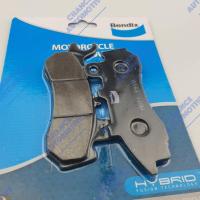 ราคา ผ้าเบรค Bendix MD71 ตรงรุ่น เบรคหน้า PCX2018 NewPcx เบนดิกแท้ HONDA เบนดิกแท้ (10948651138)